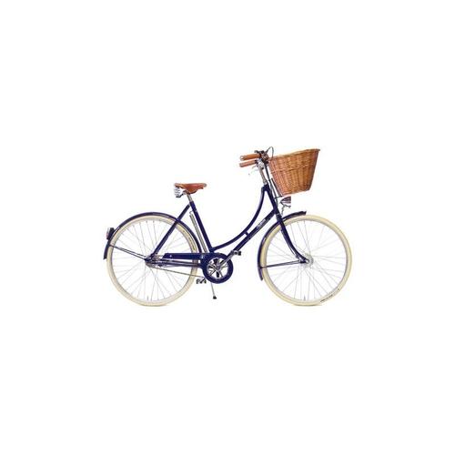 Mestský bicykel Pashley BRITANNIA (Oxford Blue, VEĽKOSŤ RÁMU: 44 cm; Počet prevodov: 8)